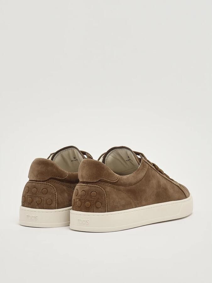 Tod's Suede Sneakers - Foto 3