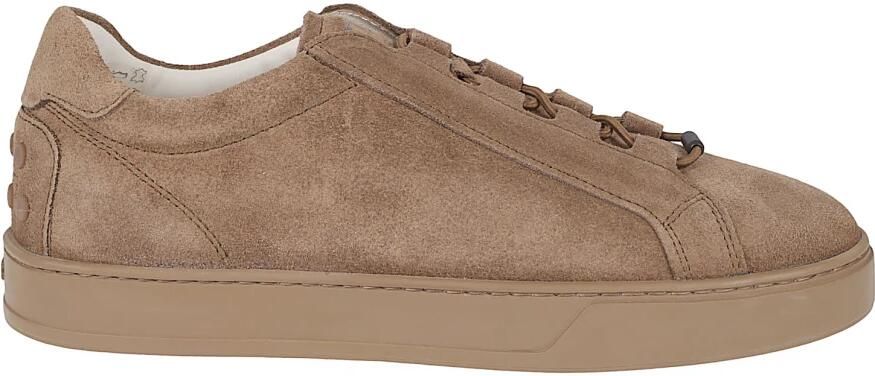 Tod's Suede Sneakers