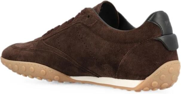 Tod's Suede Sneakers - Foto 3