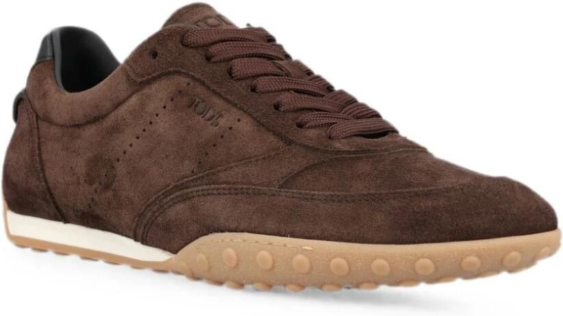 Tod's Suede Sneakers - Foto 2