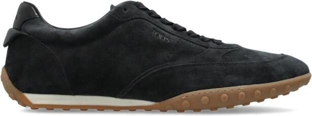 Tod's Suede Sneakers