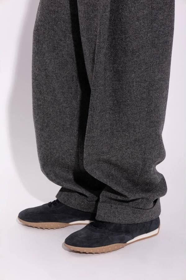 Tod's Suede Sneakers - Foto 2