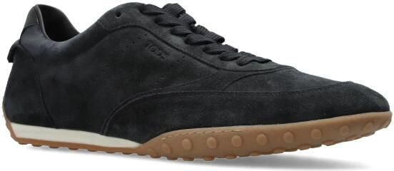 Tod's Suede Sneakers - Foto 6