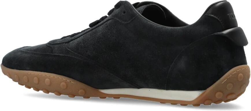 Tod's Suede Sneakers - Foto 4