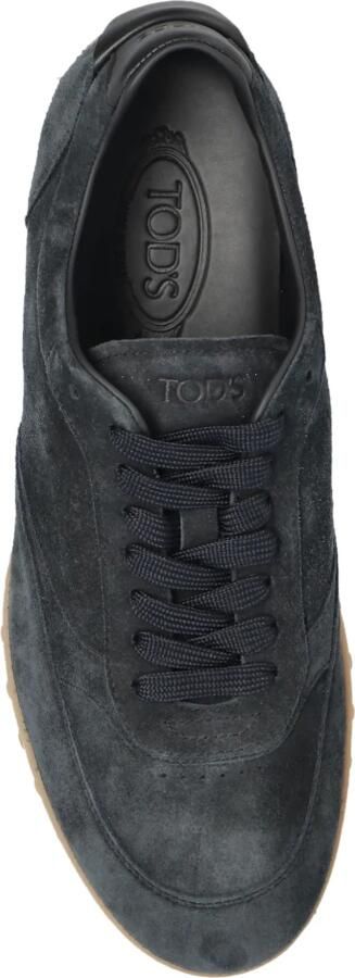 Tod's Suede Sneakers - Foto 5
