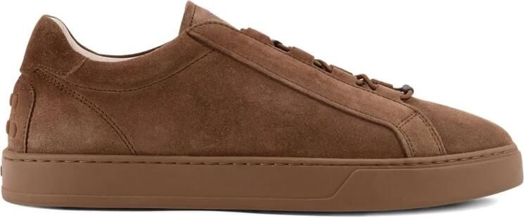 Tod's Suede Sneakers