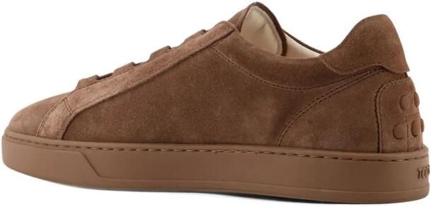 Tod's Suede Sneakers - Foto 2