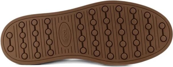 Tod's Suede Sneakers - Foto 3
