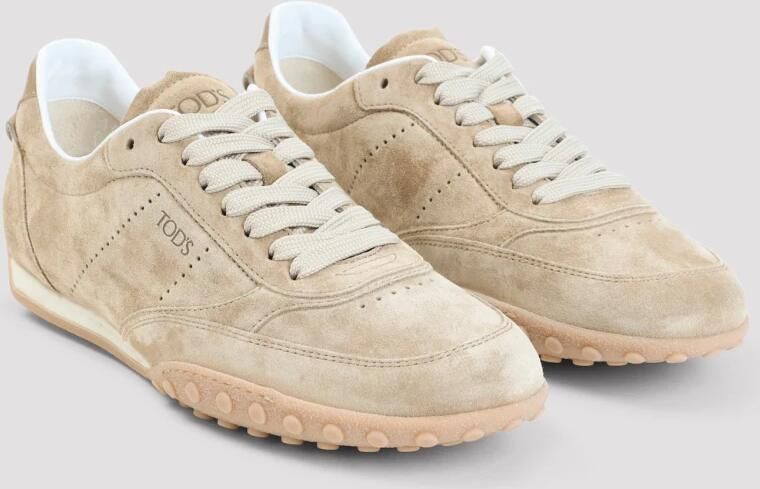 Tod's Suède Sneakers - Foto 3