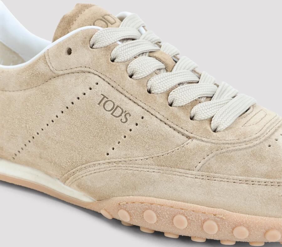 Tod's Suède Sneakers - Foto 2