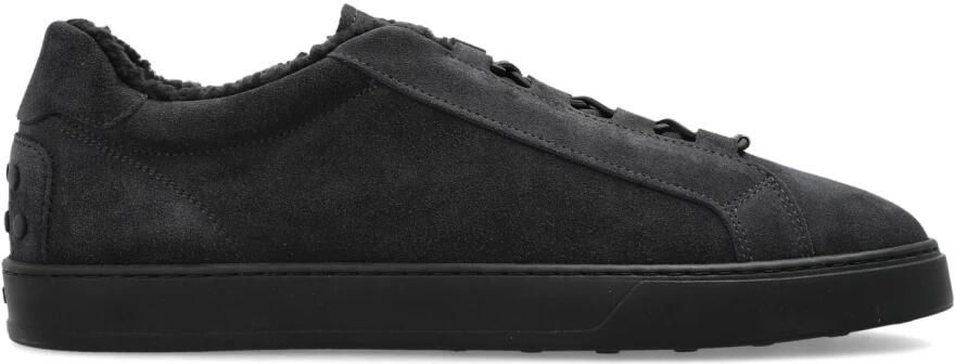 Tod's Suede Sneakers