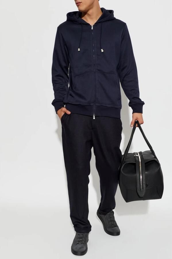 Tod's Suede Sneakers - Foto 3