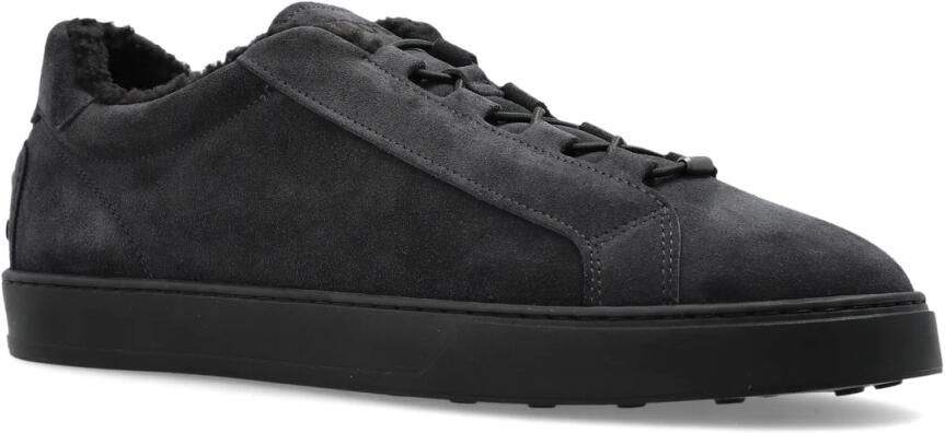 Tod's Suede Sneakers - Foto 5