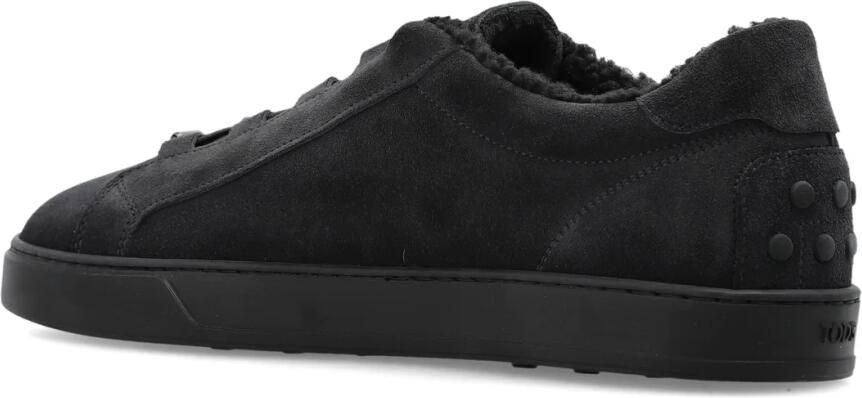 Tod's Suede Sneakers - Foto 4