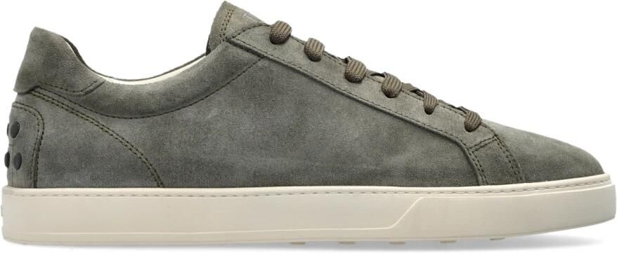 Tod's Suède Sneakers