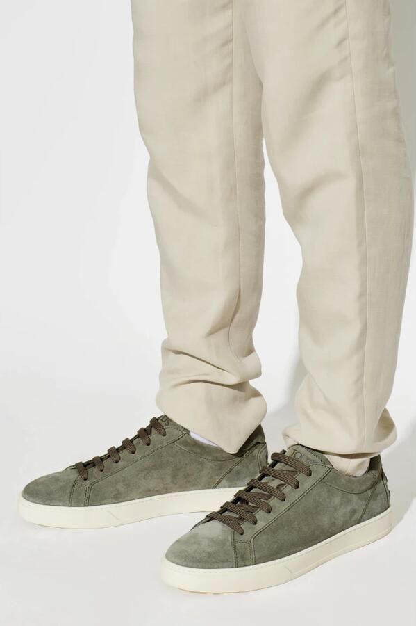 Tod's Suède Sneakers - Foto 2