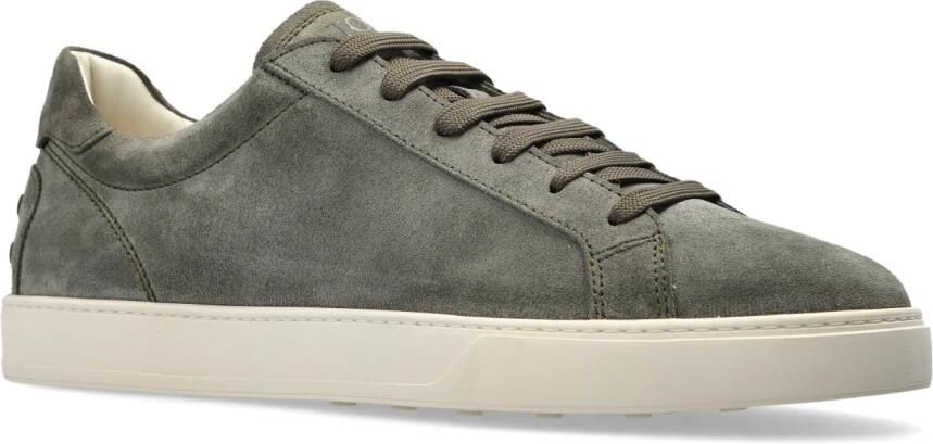 Tod's Suède Sneakers - Foto 5