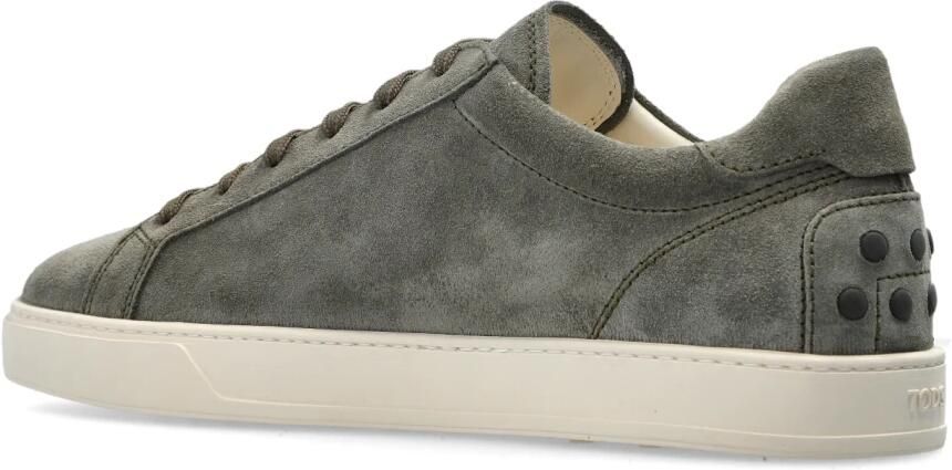 Tod's Suède Sneakers - Foto 4
