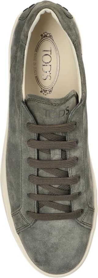 Tod's Suède Sneakers - Foto 6