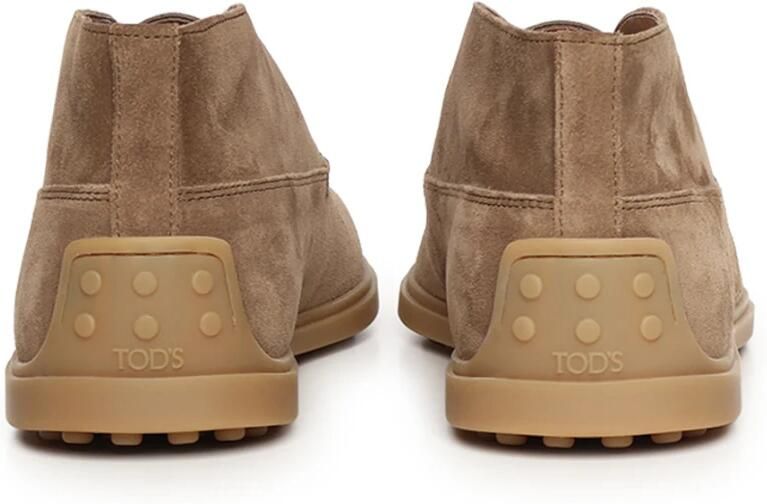 Tod's Suède Veterlaarzen - Foto 2