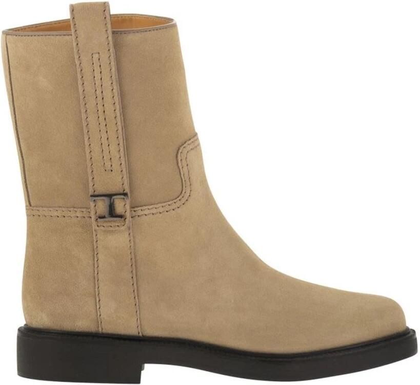 Tod's Suede Western Laarzen