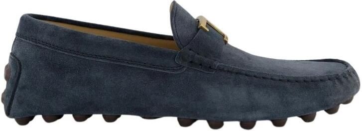 Tod's T Timeless Gommino Bubble Loafers