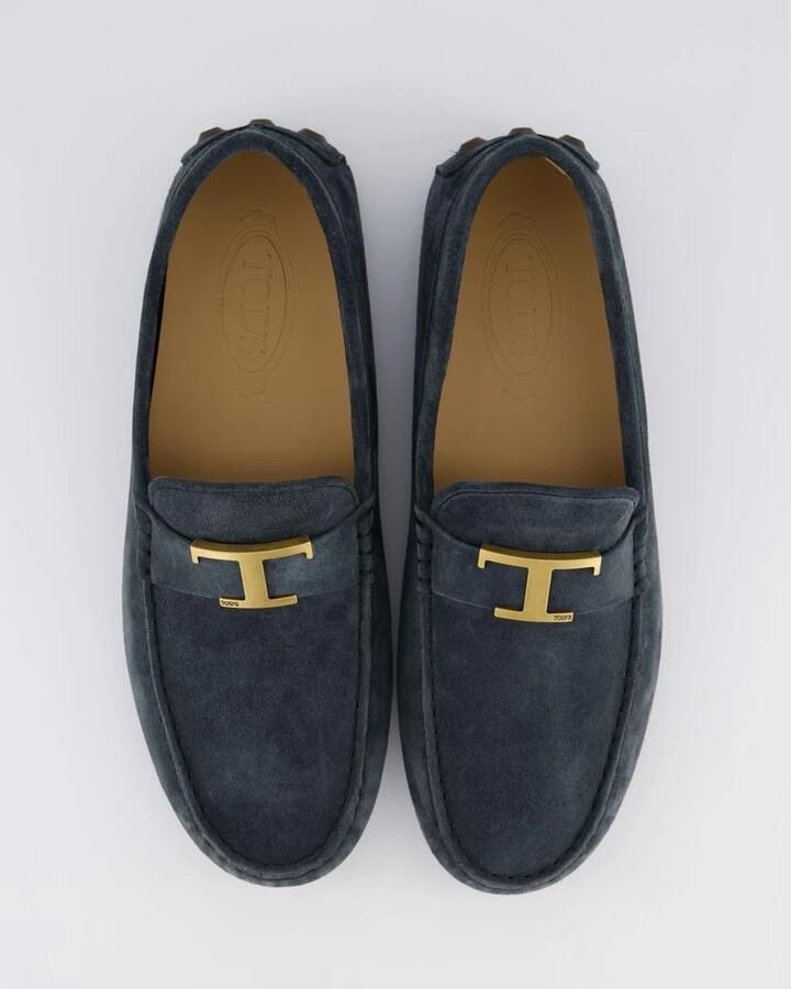 Tod's T Timeless Gommino Bubble Loafers - Foto 4