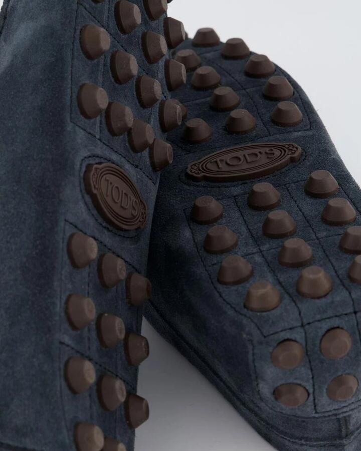 Tod's T Timeless Gommino Bubble Loafers - Foto 6