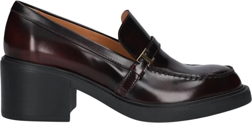 Tod's T Timeless Moccasin