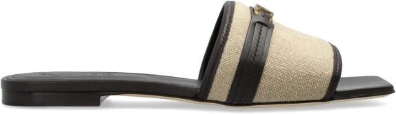 Tod's T Timeless sandalen met leren details - Foto 10