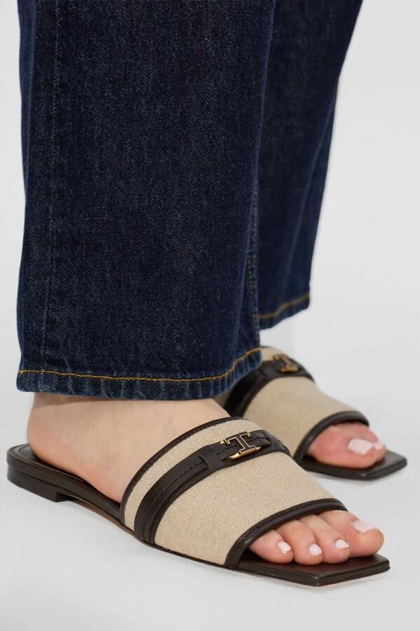 Tod's T Timeless sandalen met leren details - Foto 2