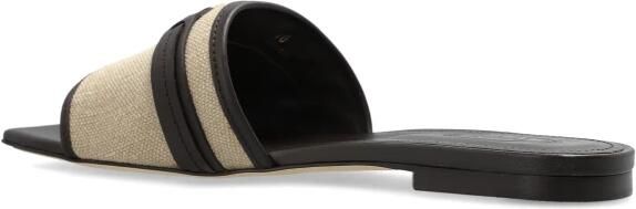 Tod's T Timeless sandalen met leren details - Foto 9