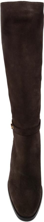 Tod's T Timeless Suede kniehoge laarzen - Foto 5
