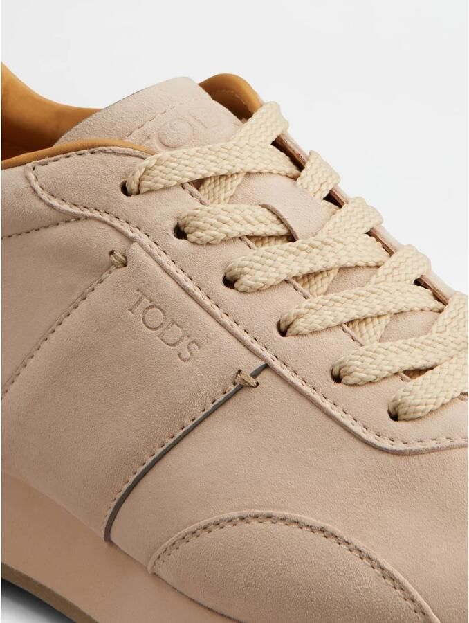 Tod's T-Vintage Suede Sneakers - Foto 2