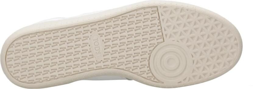 Tod's Tabs Leather Sneakers - Foto 2