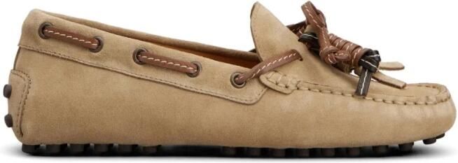 Tod's Tassel Loafers