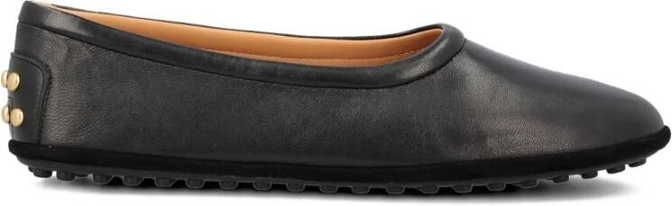 Tod's Tod's Flat schoenen Zwart