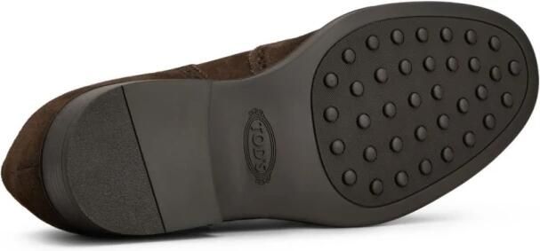 Tod's Tod's Flat shoes Bruin - Foto 2