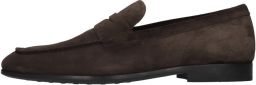 Tod's Tods Platte schoenen Donkerbruin