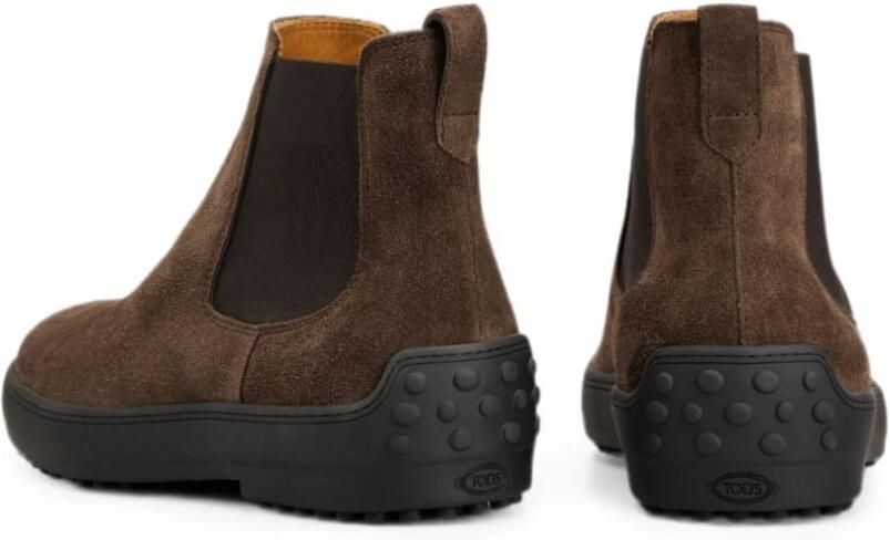 Tod's Tronchetto Elastico Winter Gomm 84L - Foto 4