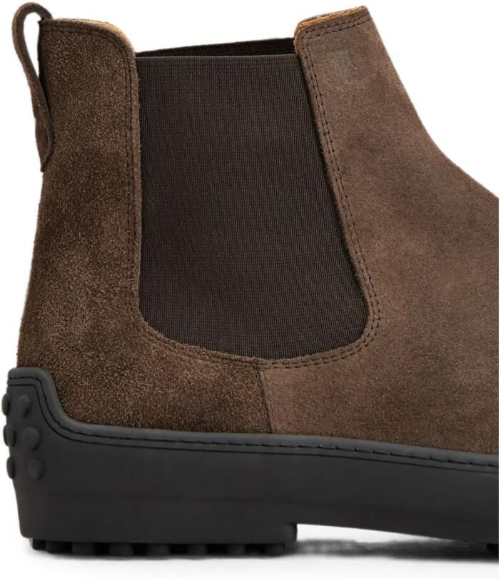 Tod's Tronchetto Elastico Winter Gomm 84L - Foto 2