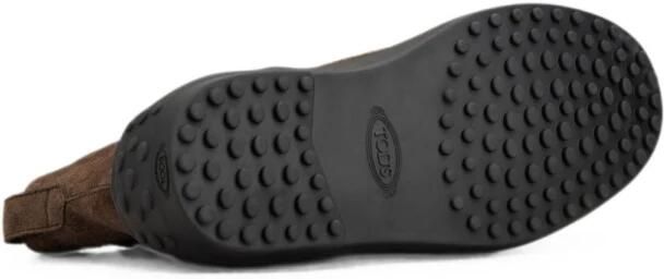 Tod's Tronchetto Elastico Winter Gomm 84L - Foto 5