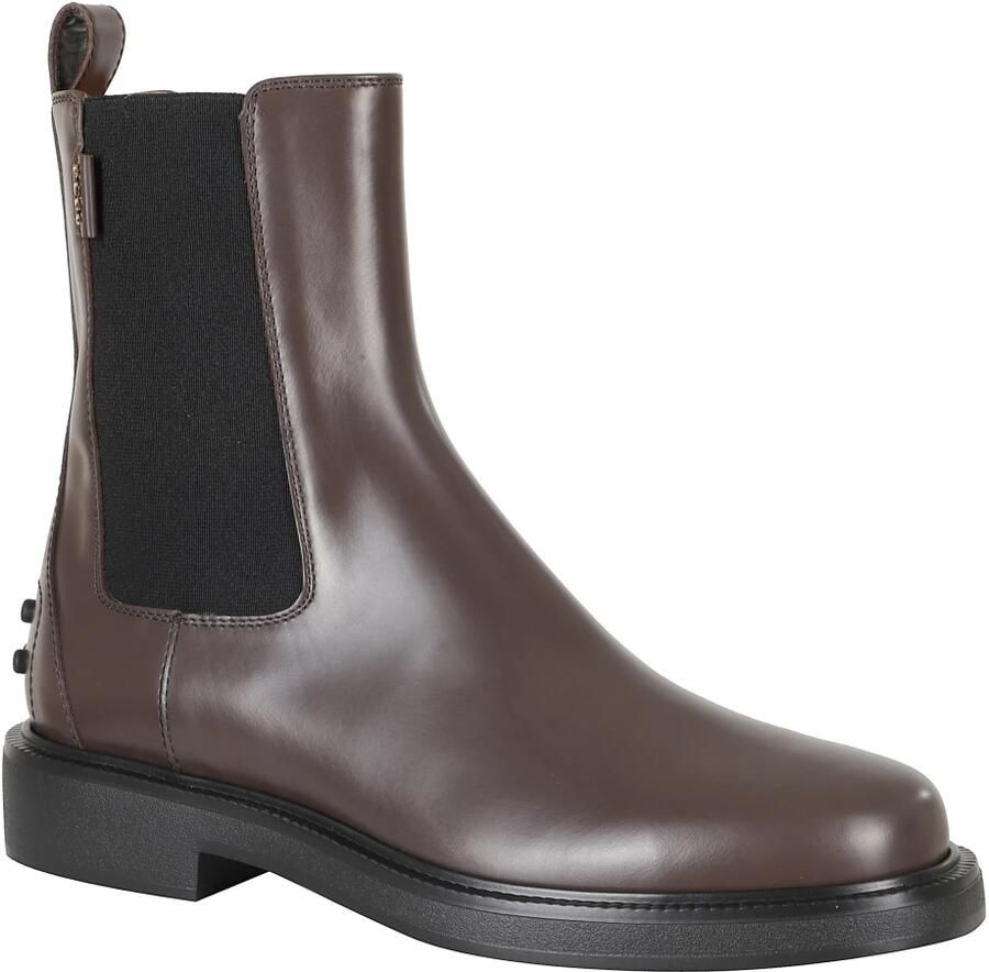 Tod's Tronchetto Enkellaarzen - Foto 3