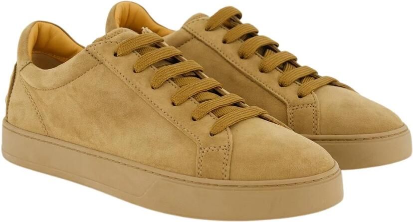 Tod's Velours Sneakers