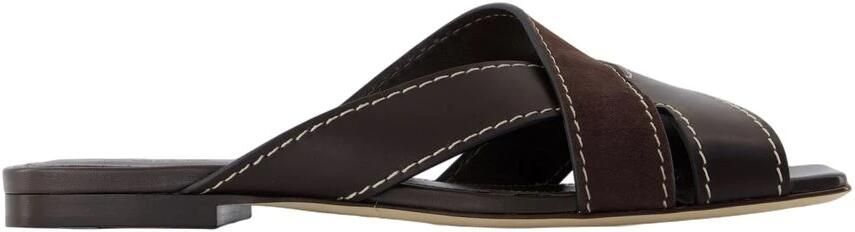 Tod's Weaved Sandalen