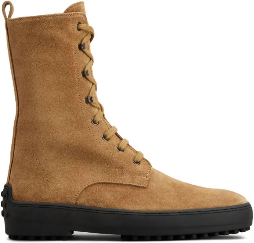 Tod's Winter Gommino Bootie