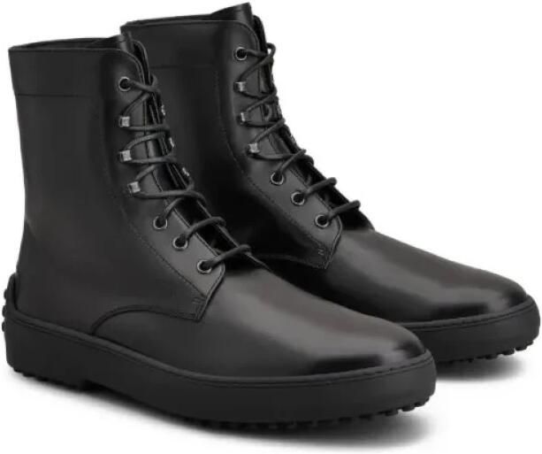 Tod's Winter Gommino Enkellaarsjes