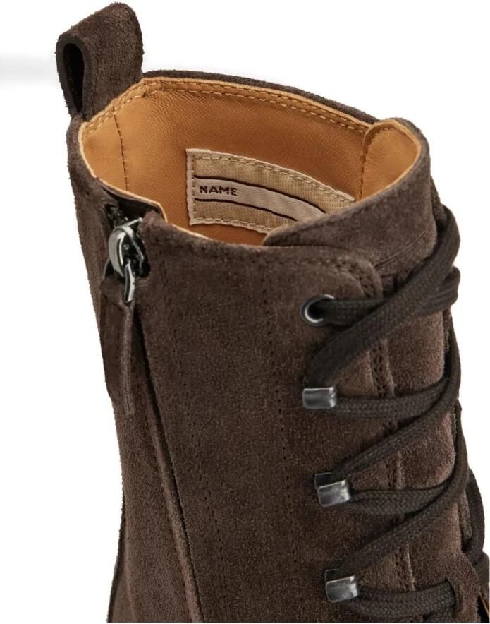 Tod's Winter Gommino Enkellaarzen - Foto 3