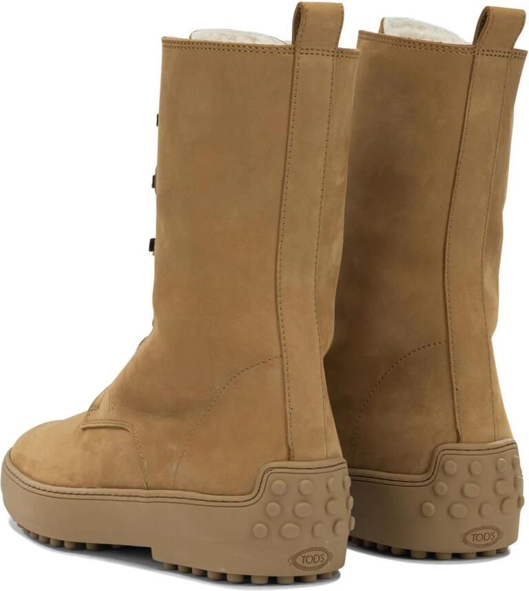 Tod's Winter Gommino Laarzen - Foto 4