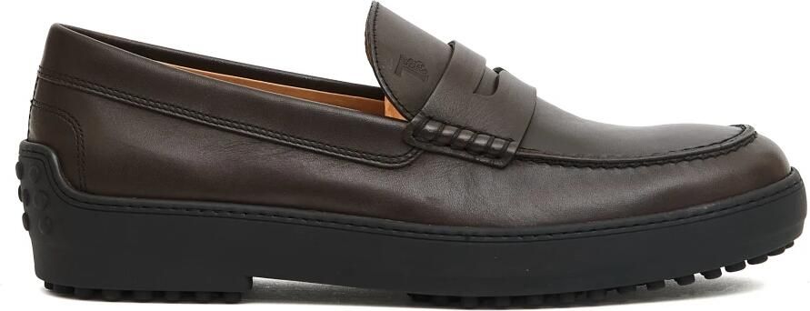 Tod's Winter Gommino Loafers